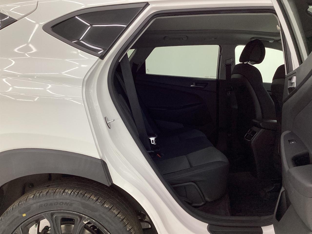 Hyundai Tucson Night AWD 2017