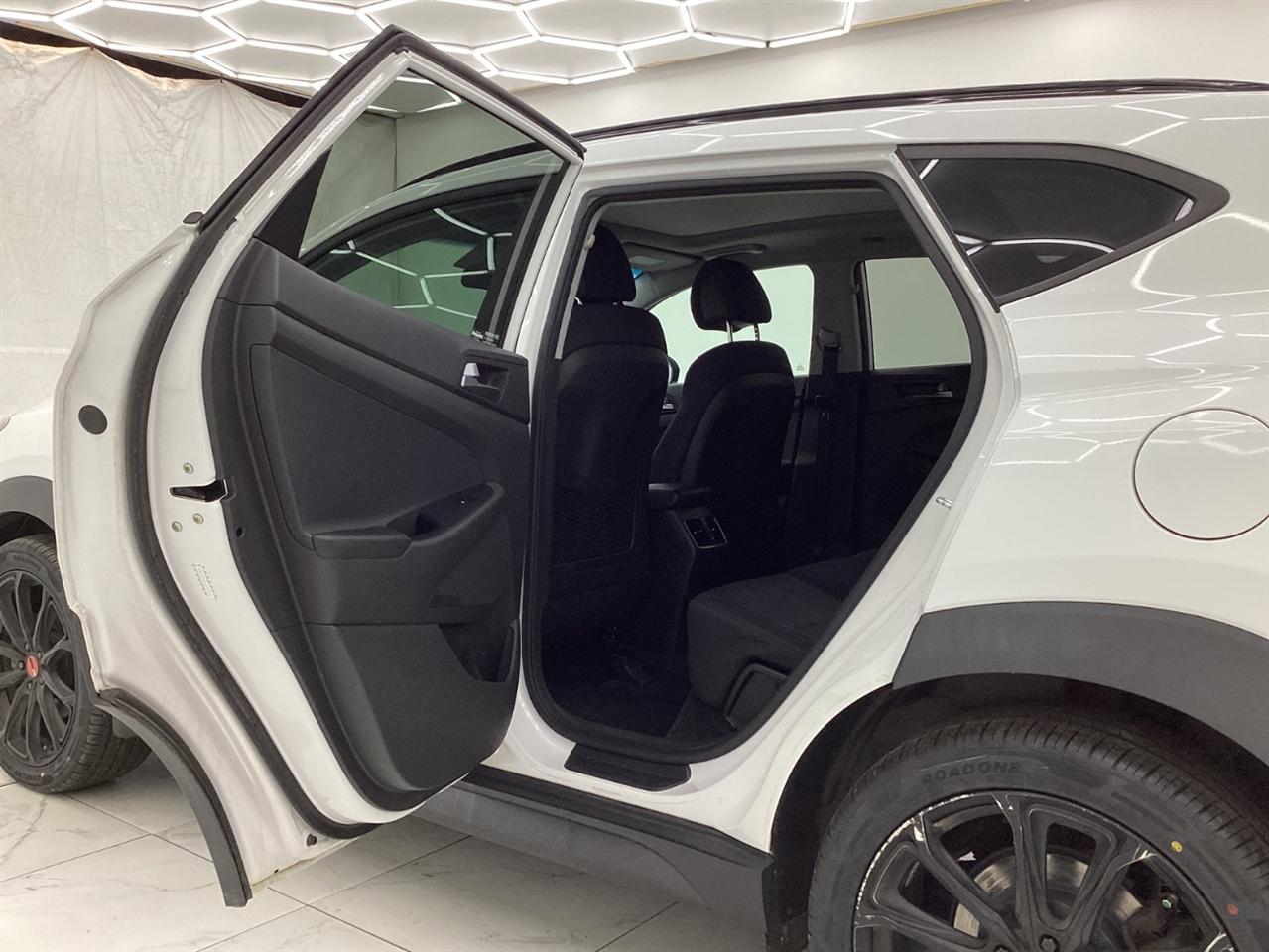 Hyundai Tucson Night AWD 2017