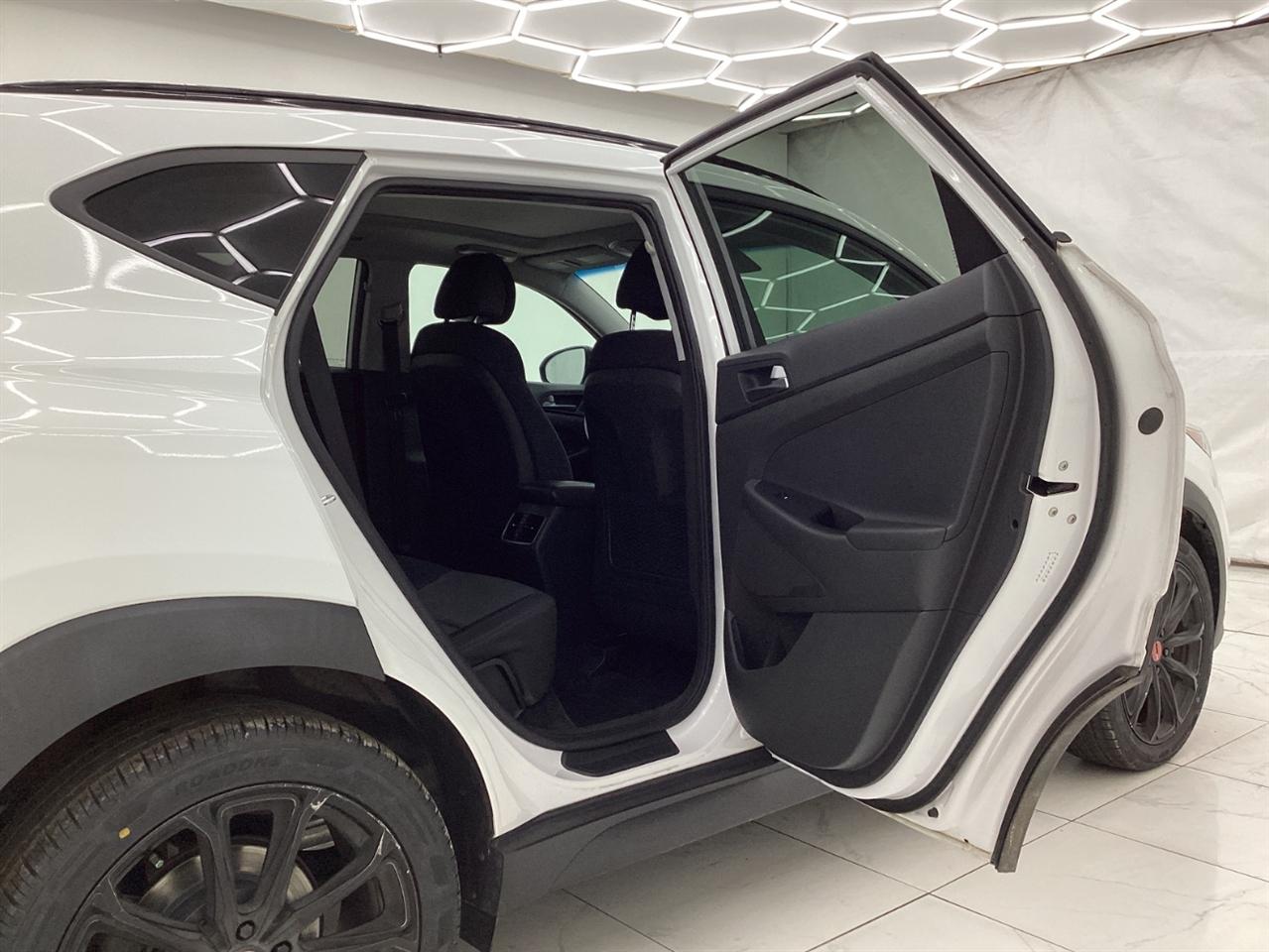 Hyundai Tucson Night AWD 2017