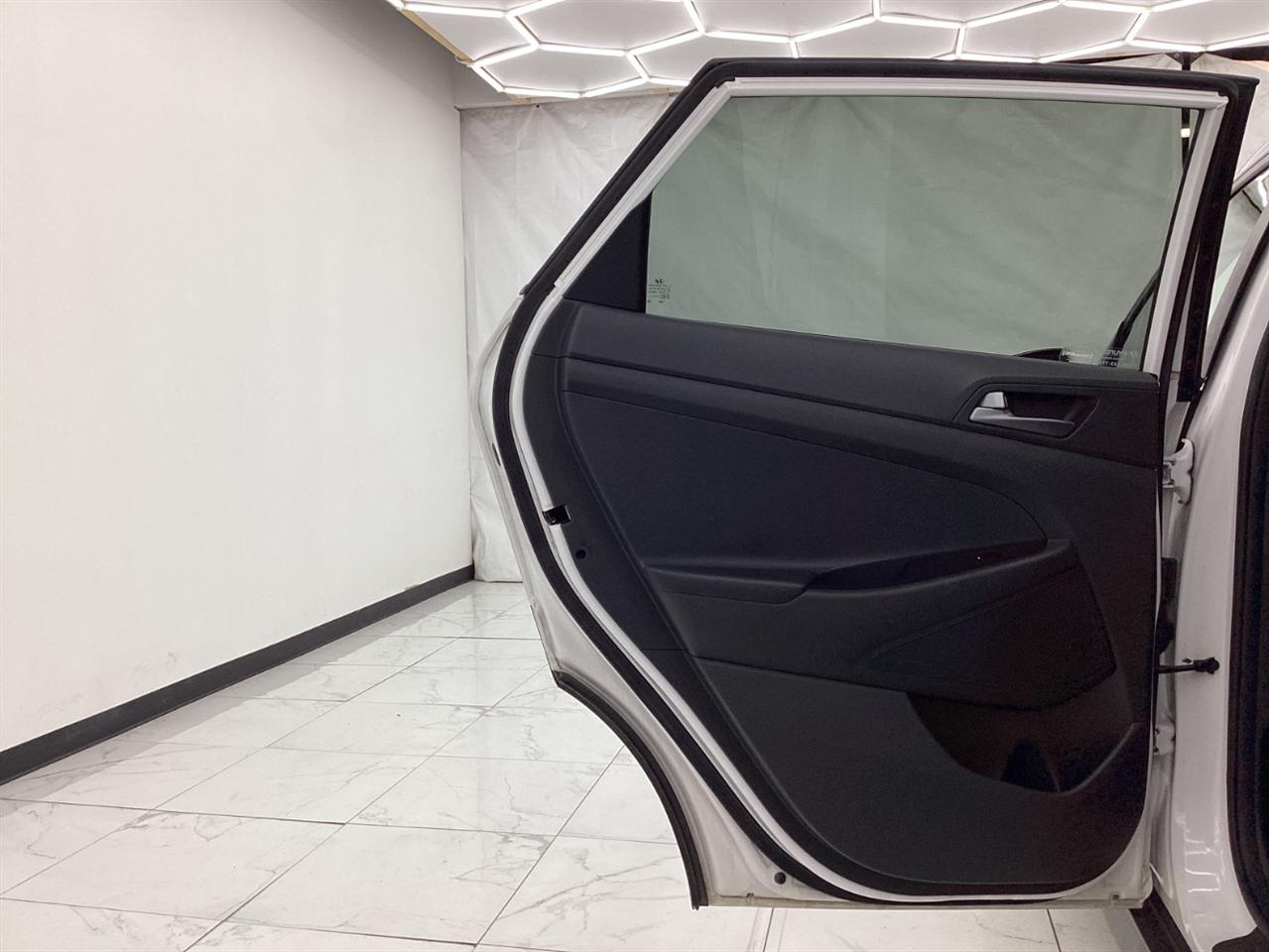 Hyundai Tucson Night AWD 2017