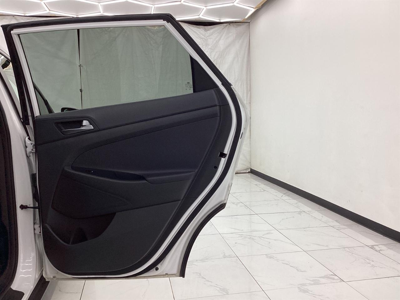 Hyundai Tucson Night AWD 2017