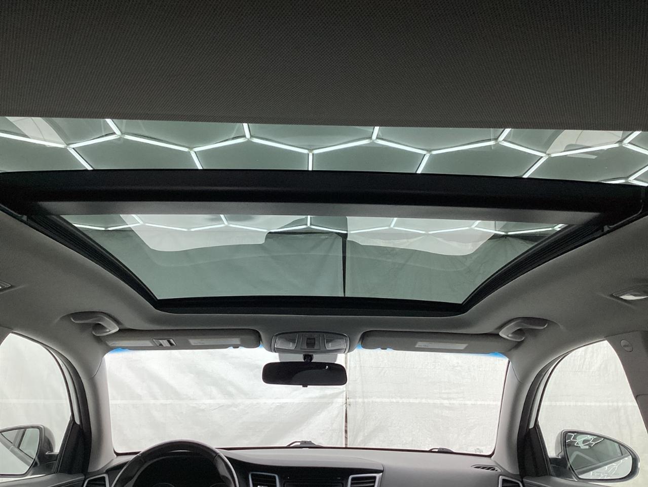 Hyundai Tucson Night AWD 2017