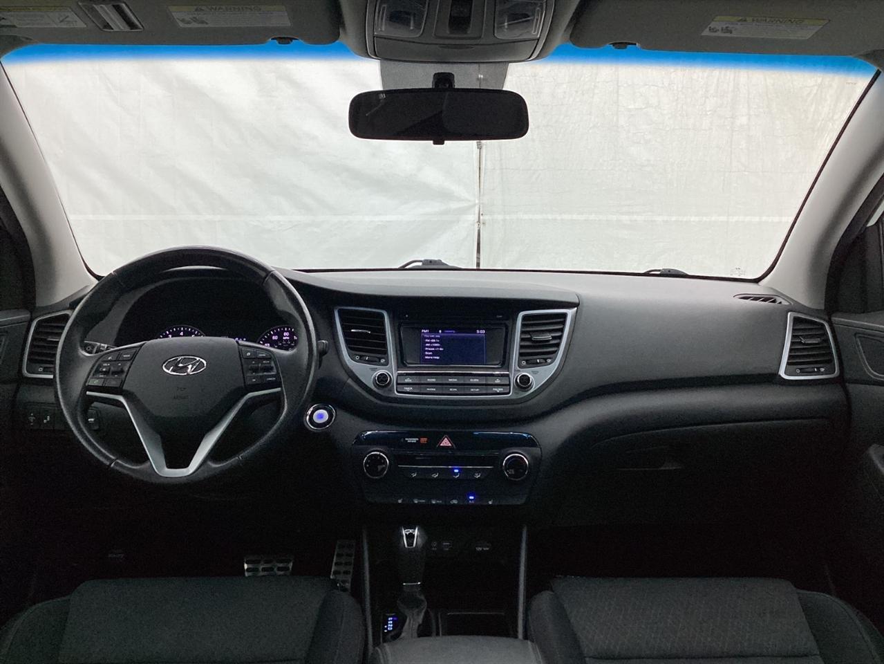 Hyundai Tucson Night AWD 2017