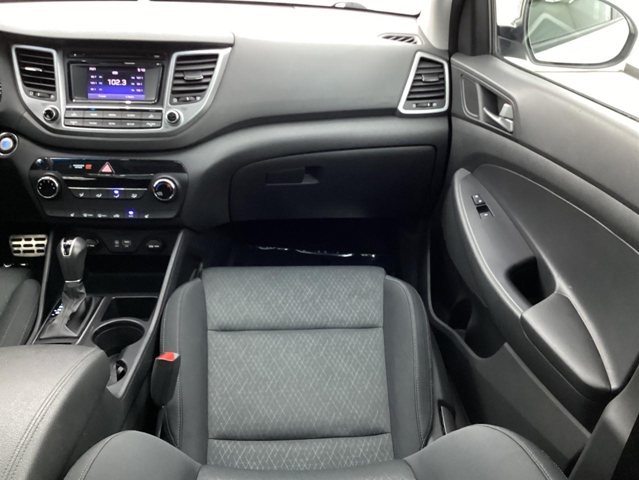 Hyundai Tucson Night AWD 2017