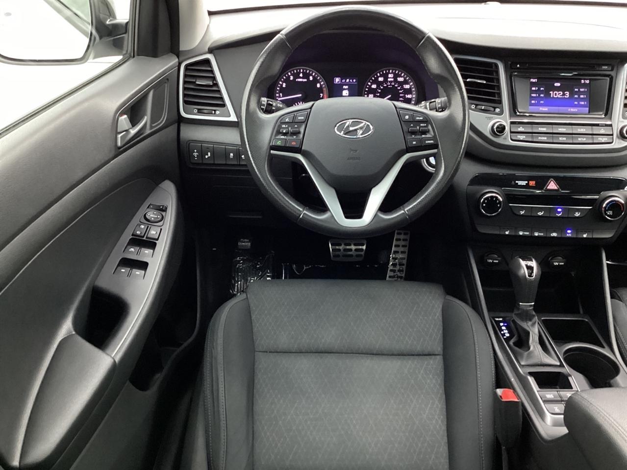 Hyundai Tucson Night AWD 2017