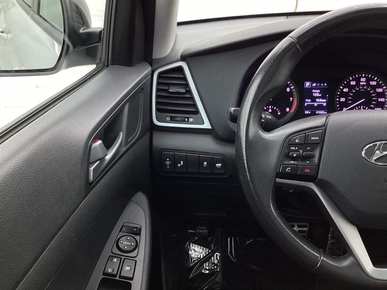 Hyundai Tucson Night AWD 2017