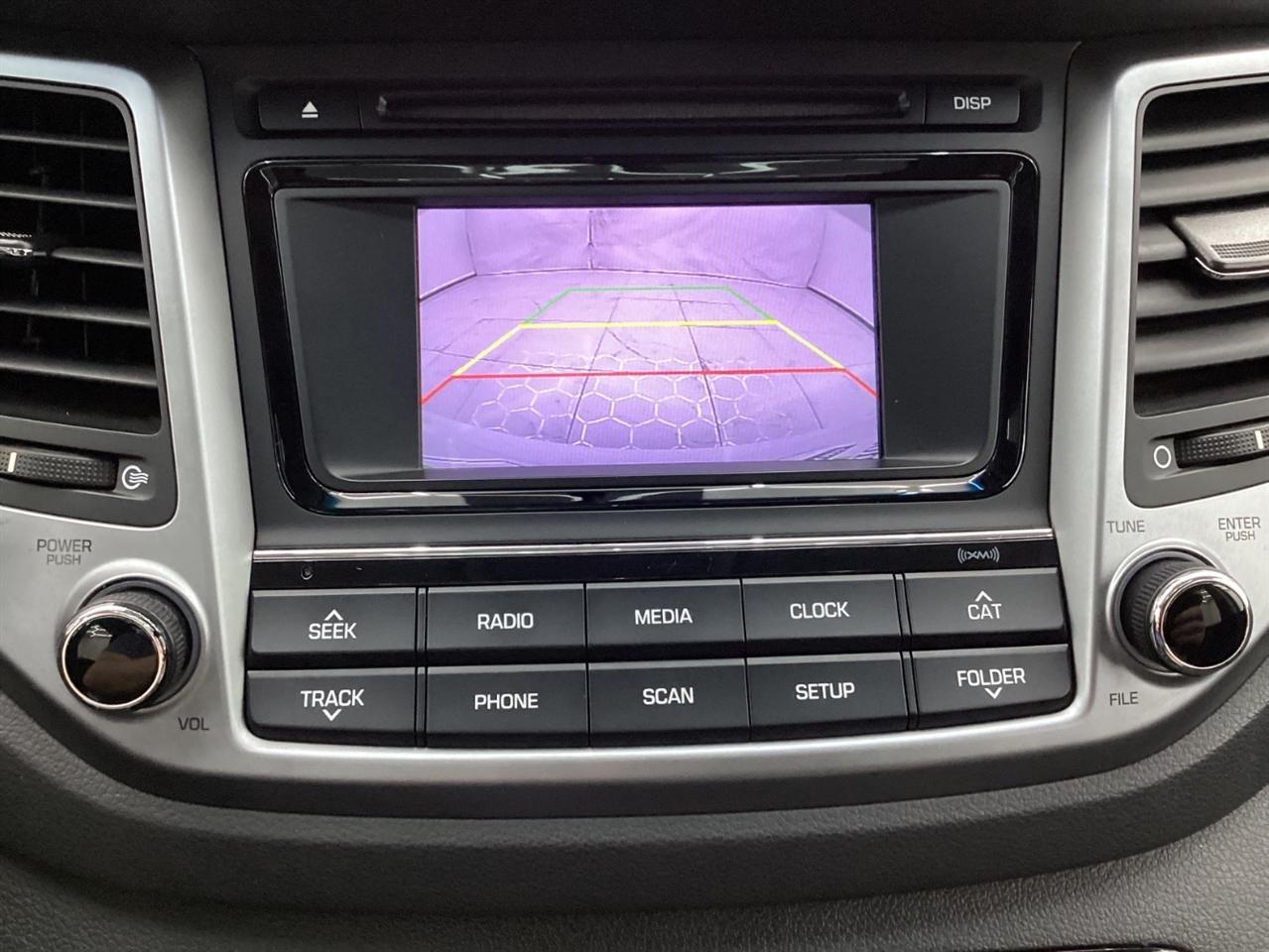 Hyundai Tucson Night AWD 2017