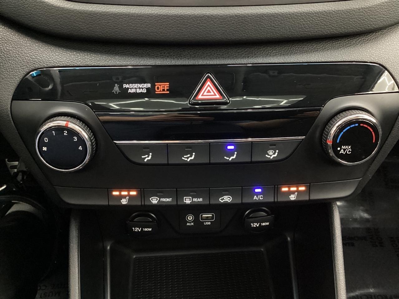 Hyundai Tucson Night AWD 2017