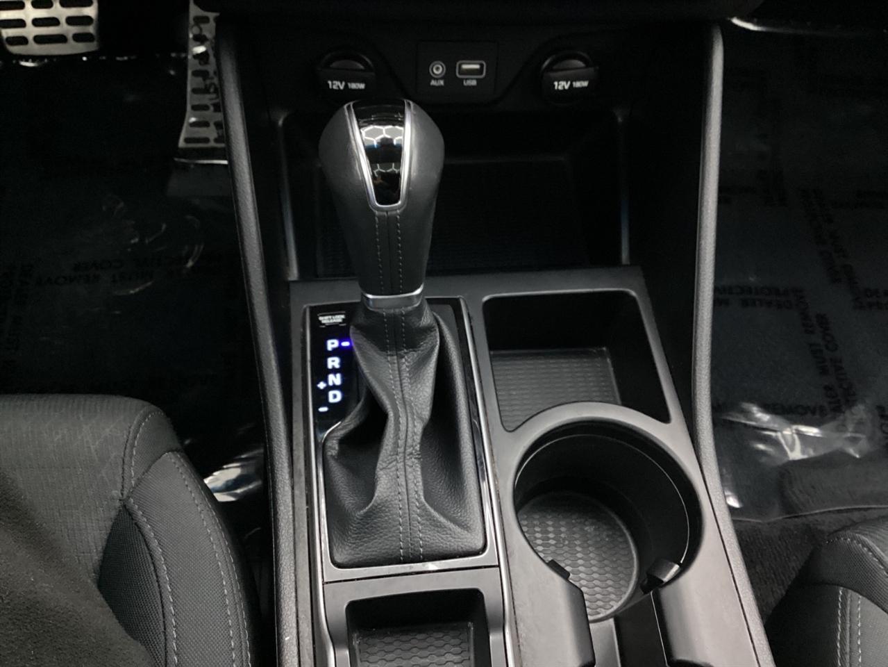 Hyundai Tucson Night AWD 2017