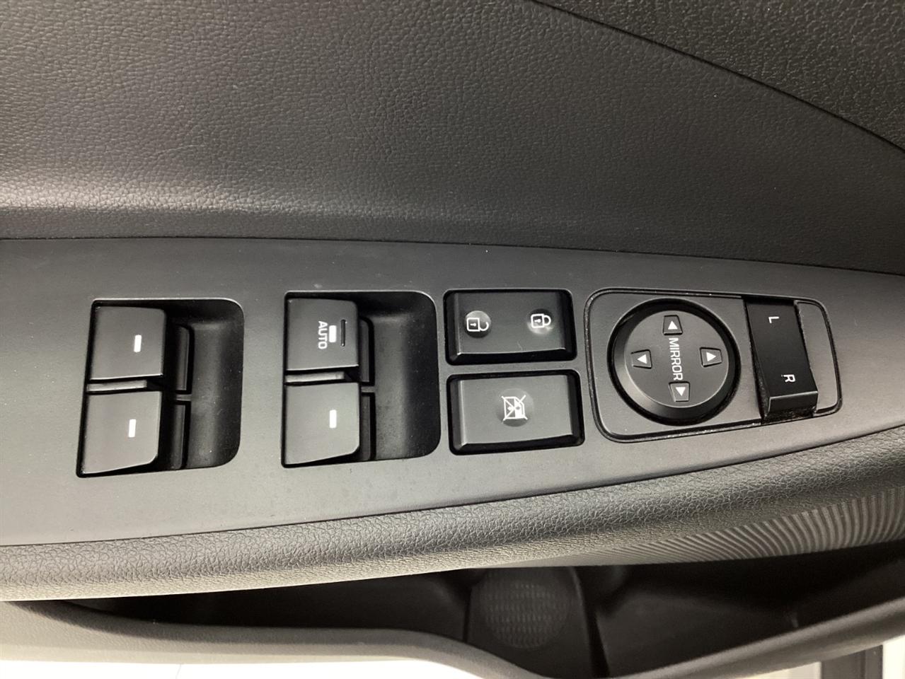 Hyundai Tucson Night AWD 2017