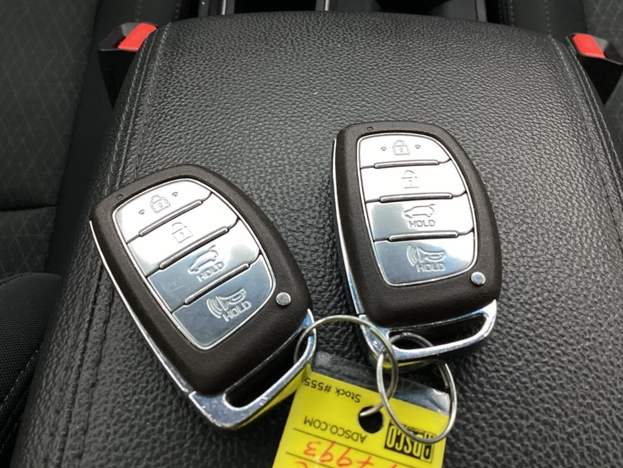 Hyundai Tucson Night AWD 2017