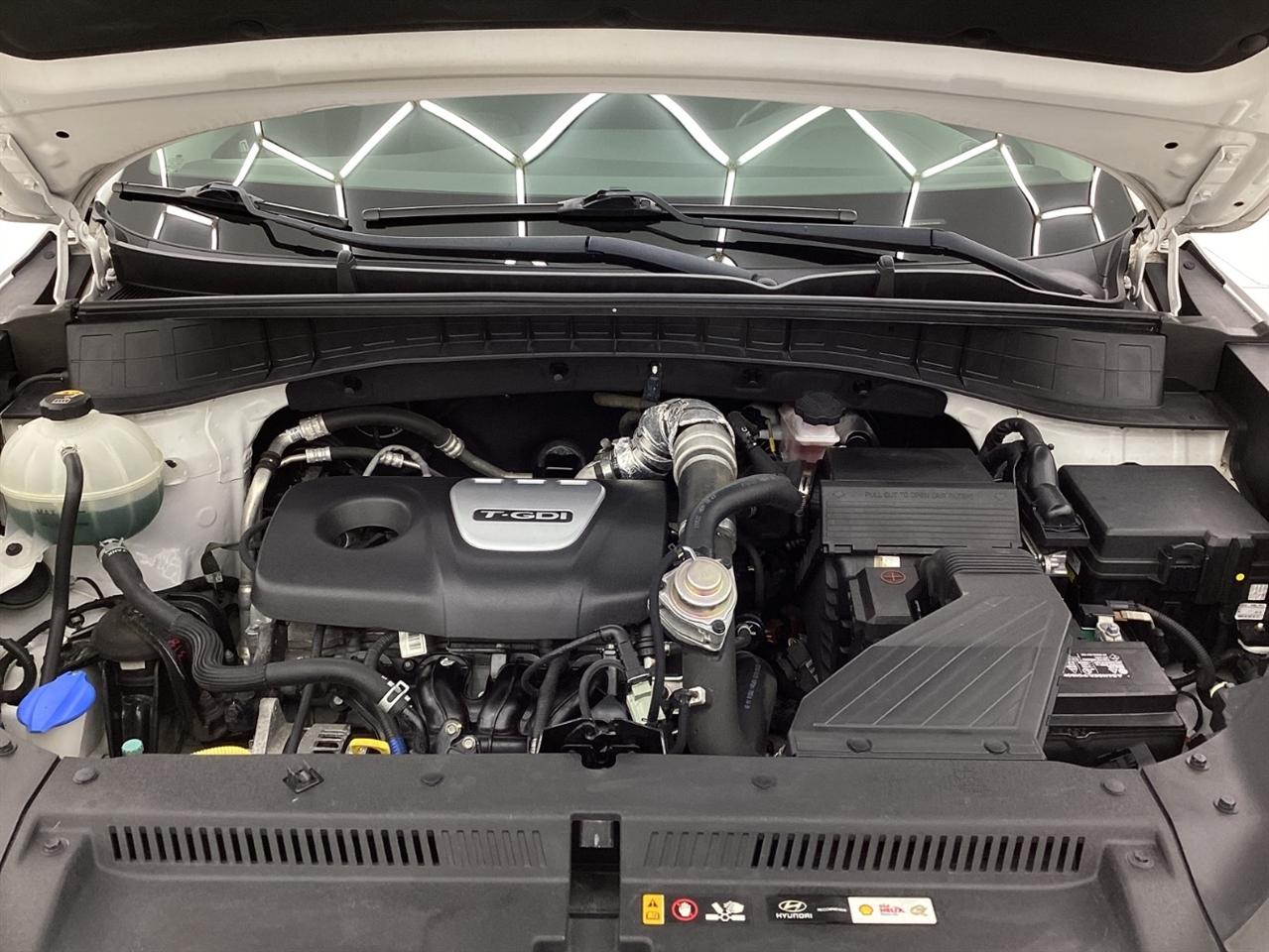 Hyundai Tucson Night AWD 2017