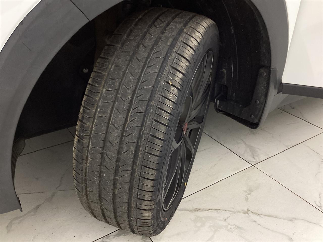 Hyundai Tucson Night AWD 2017