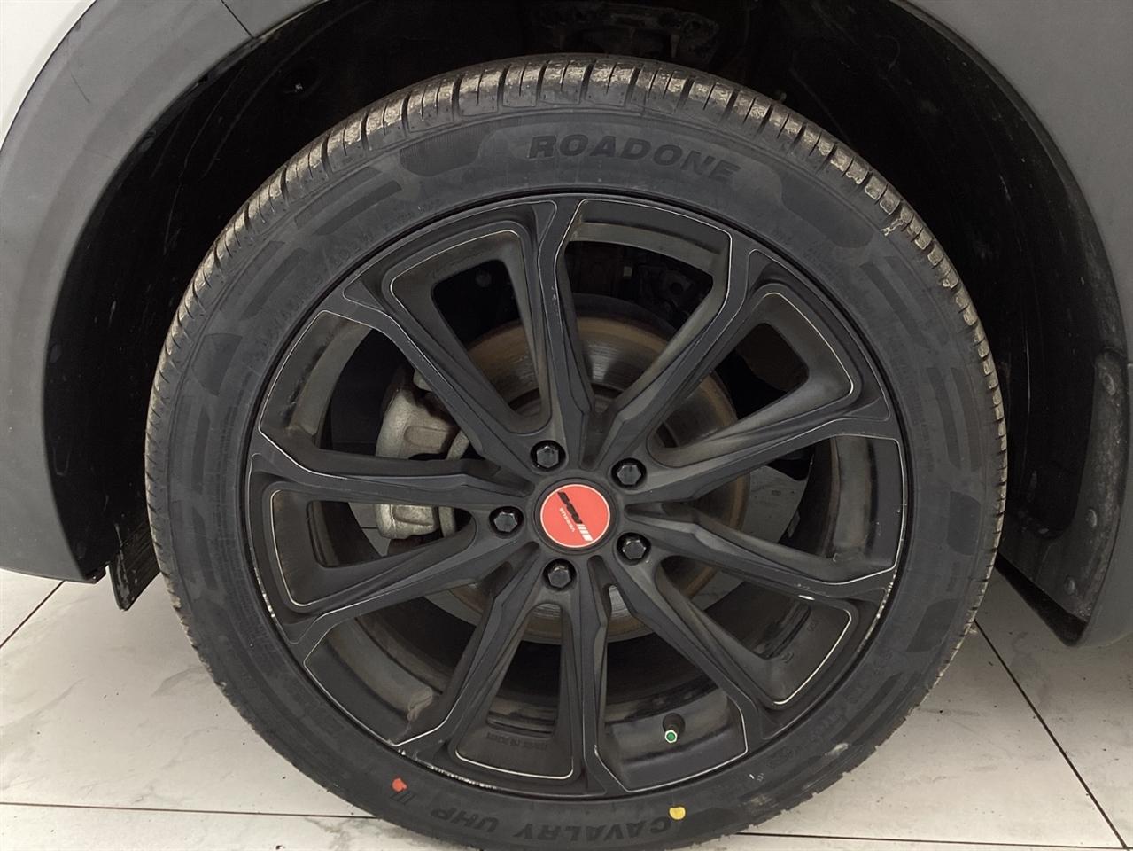 Hyundai Tucson Night AWD 2017