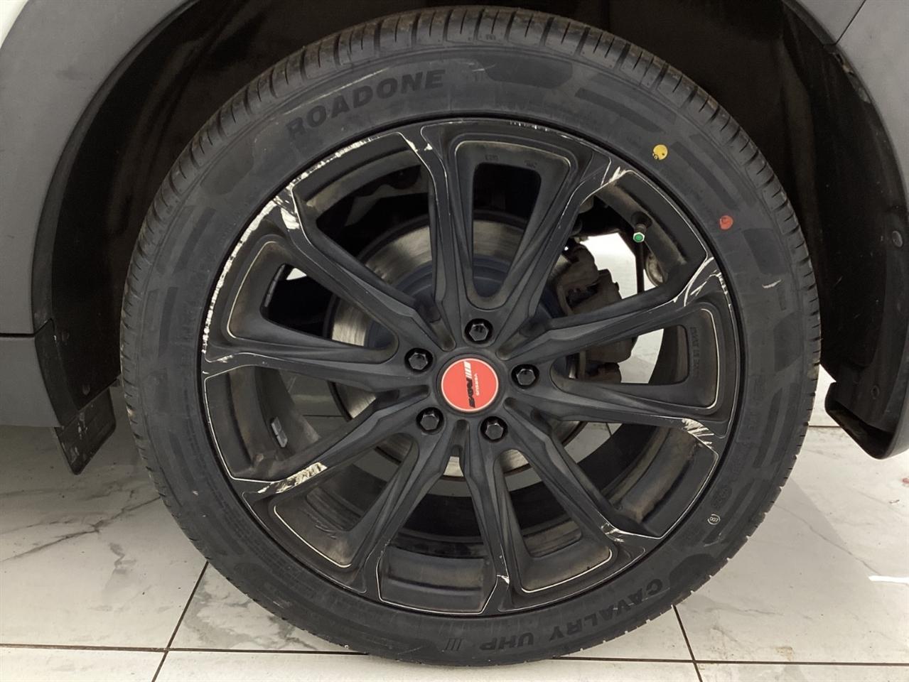 Hyundai Tucson Night AWD 2017