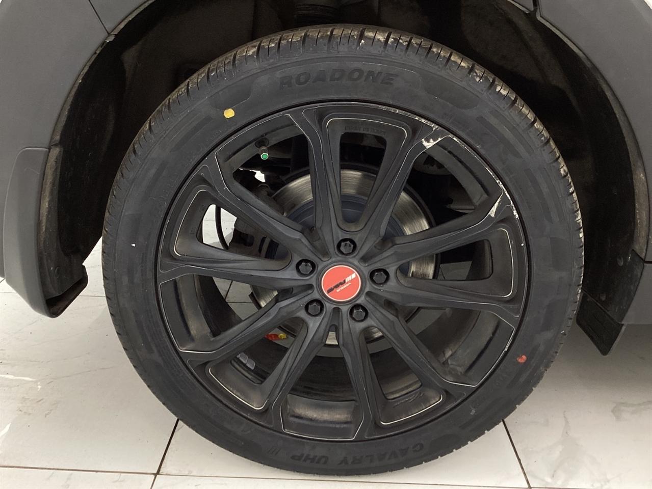 Hyundai Tucson Night AWD 2017