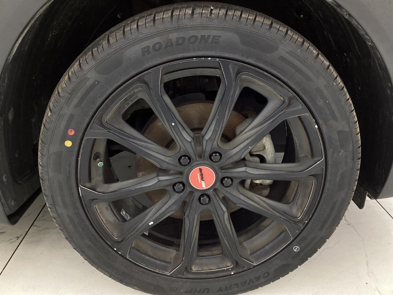 Hyundai Tucson Night AWD 2017