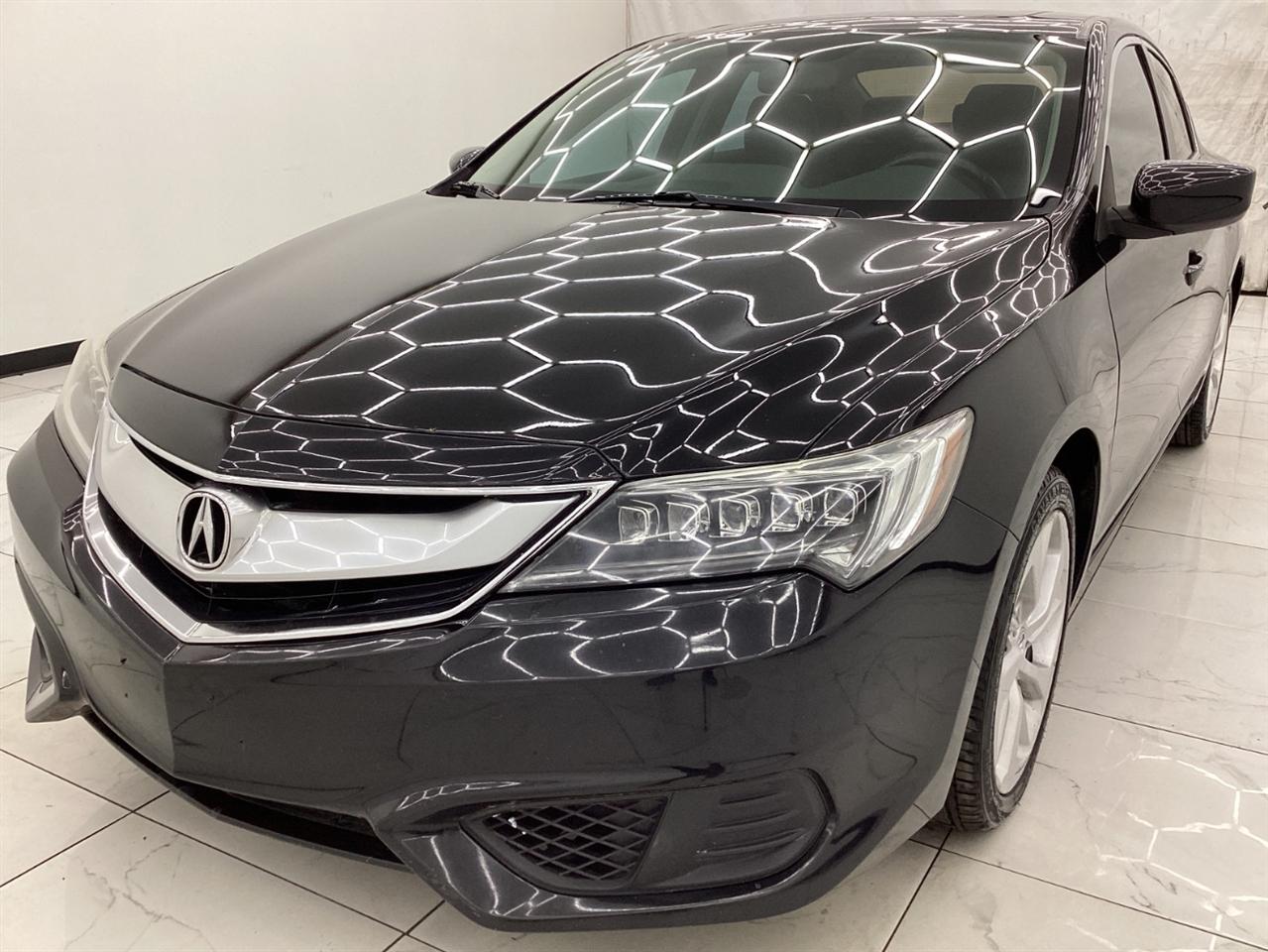2016 Acura ILX 4dr Sdn