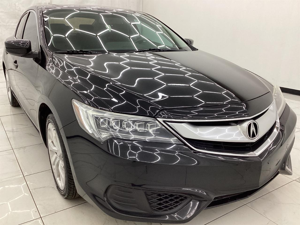 Acura ILX 4dr Sdn 2016