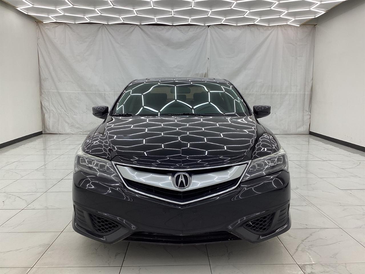 Acura ILX 4dr Sdn 2016