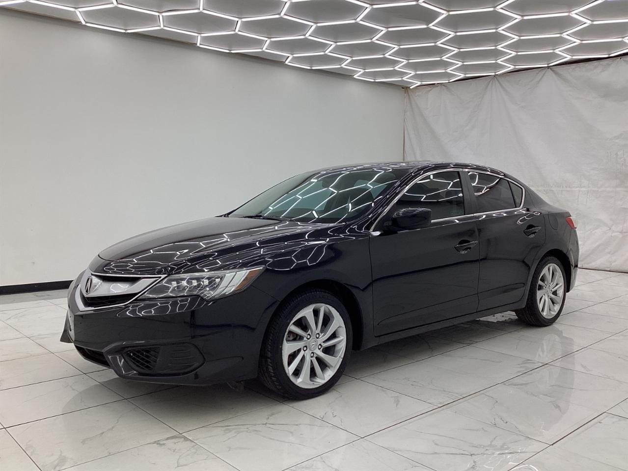 Acura ILX 4dr Sdn 2016