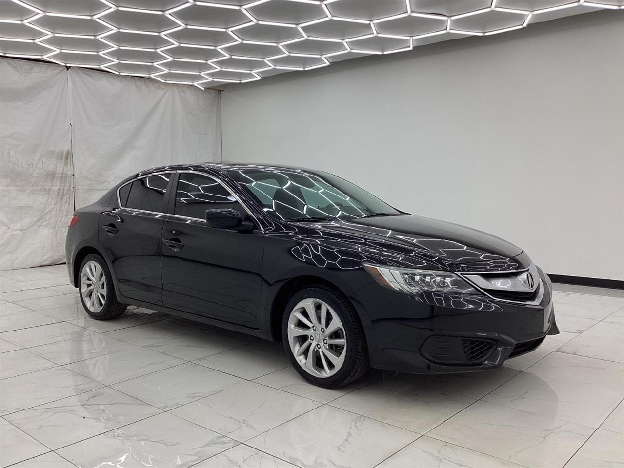 Acura ILX 4dr Sdn 2016