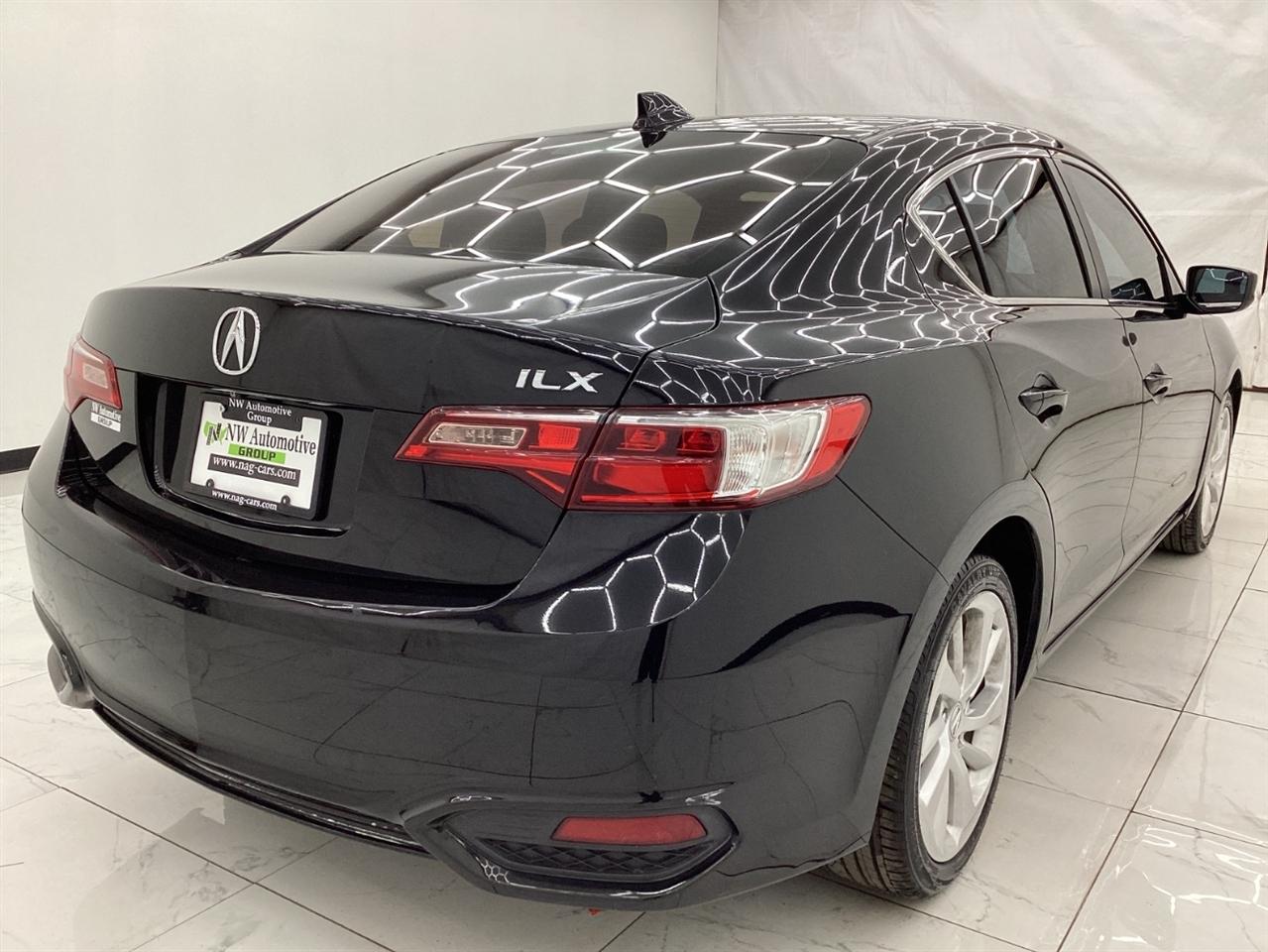 Acura ILX 4dr Sdn 2016