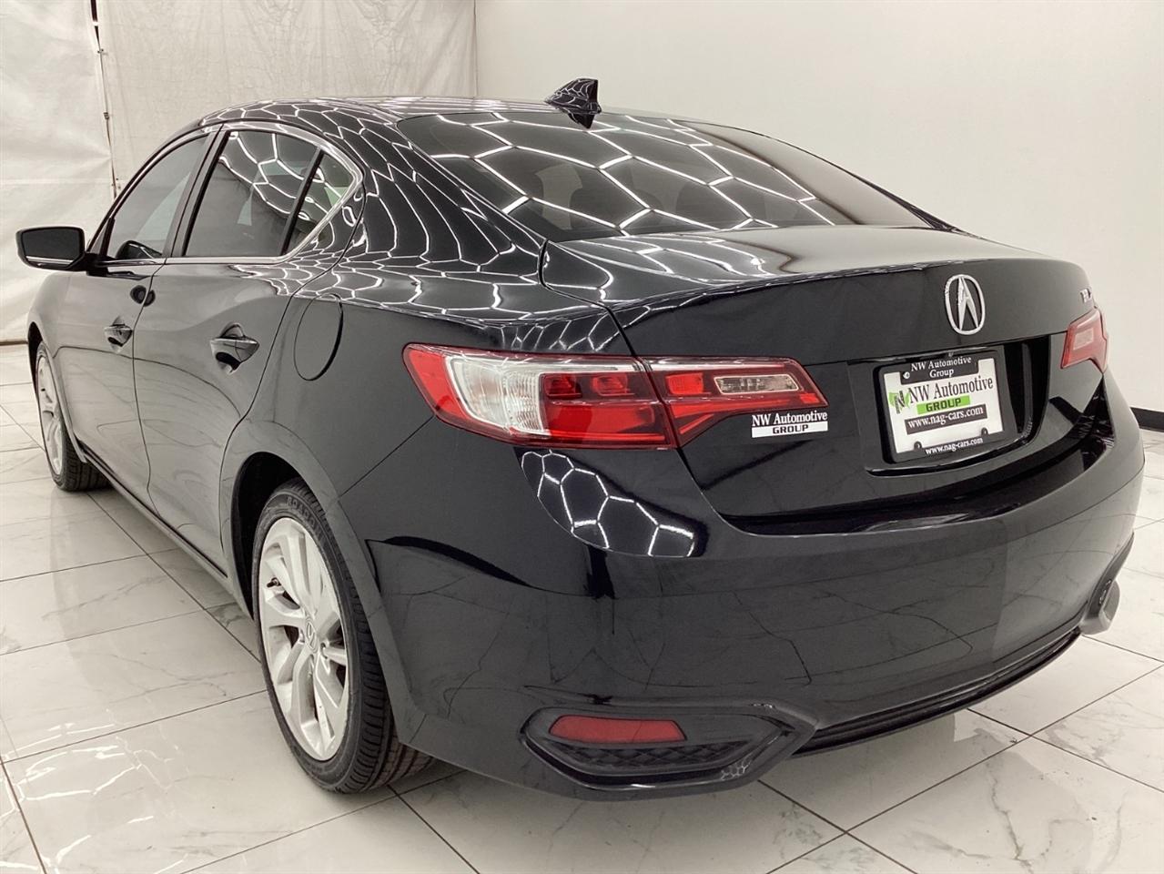 Acura ILX 4dr Sdn 2016