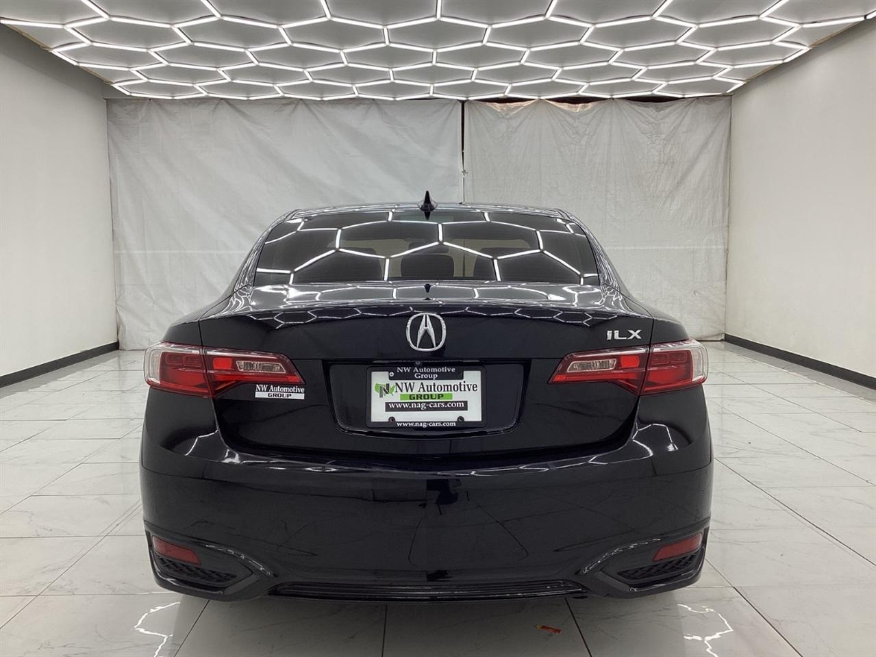 Acura ILX 4dr Sdn 2016