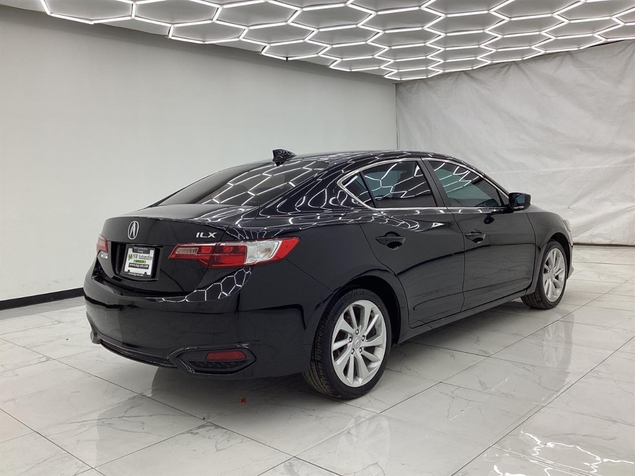 Acura ILX 4dr Sdn 2016