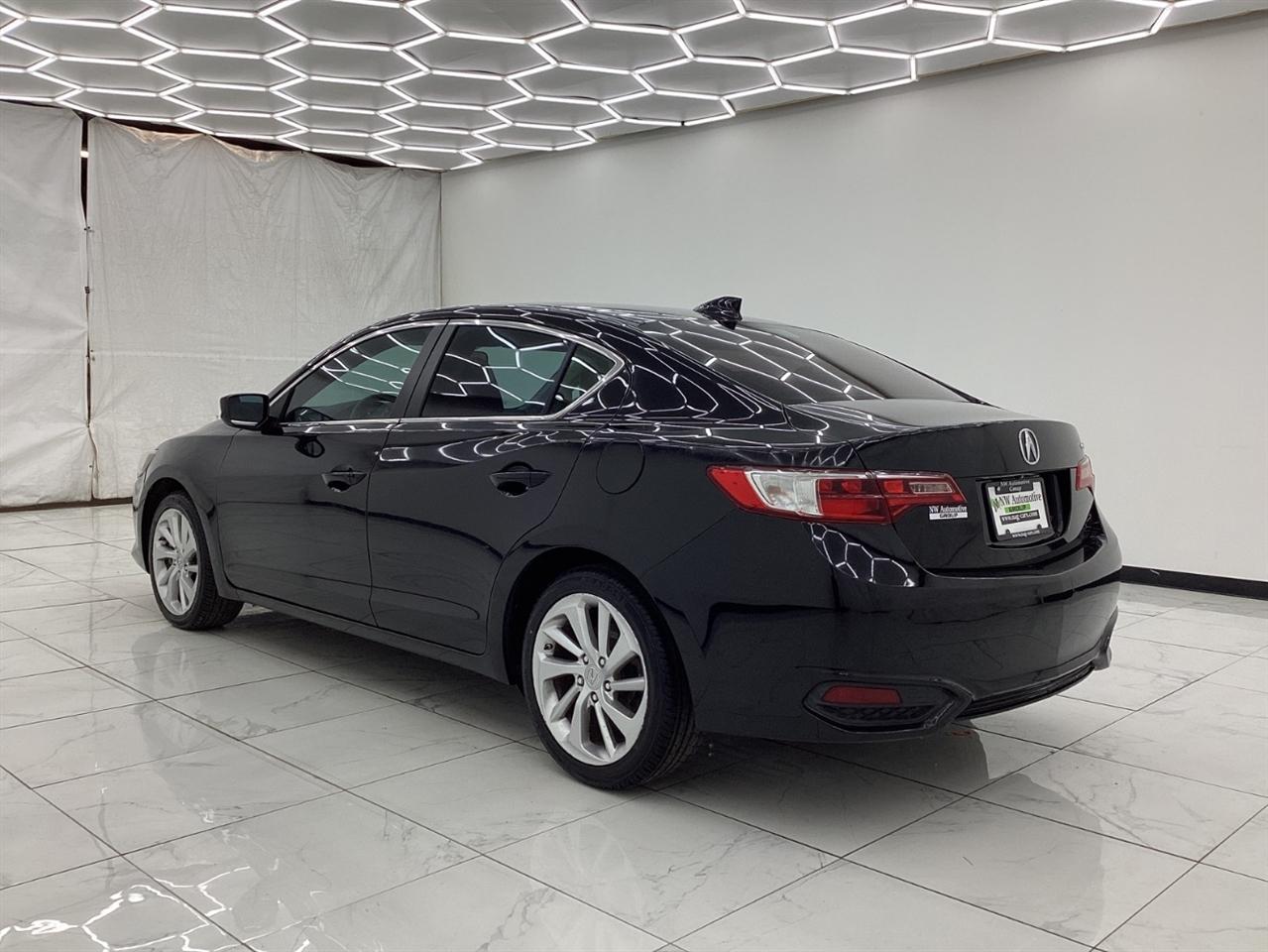 Acura ILX 4dr Sdn 2016