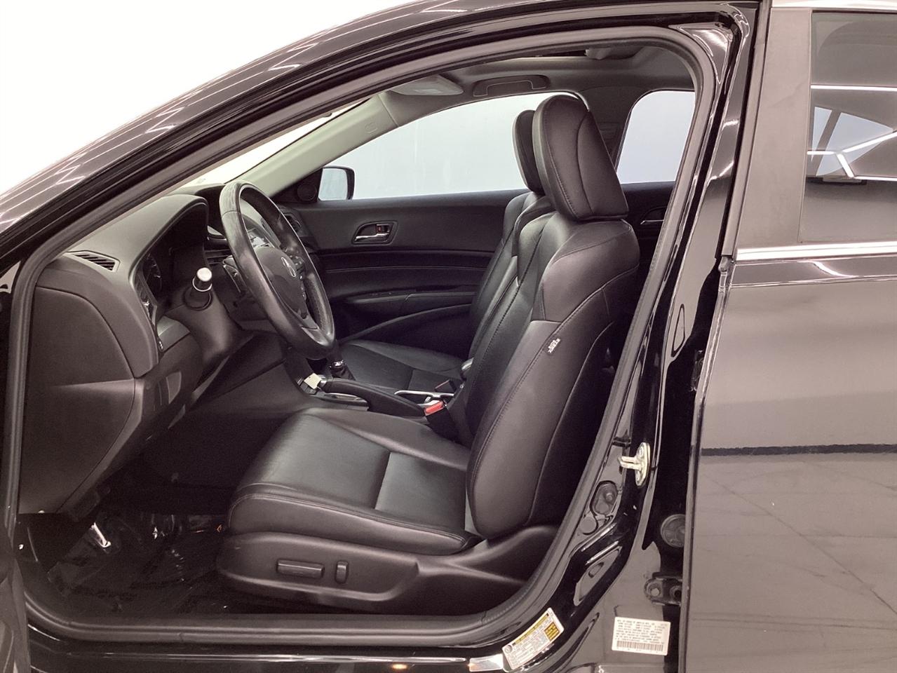 Acura ILX 4dr Sdn 2016