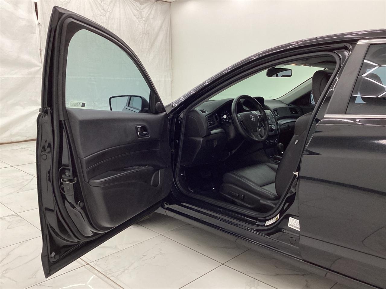 Acura ILX 4dr Sdn 2016