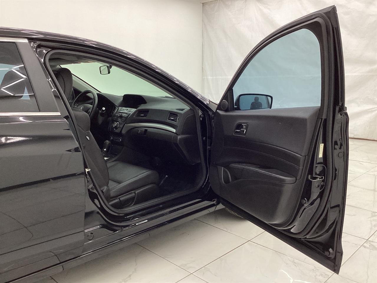 Acura ILX 4dr Sdn 2016