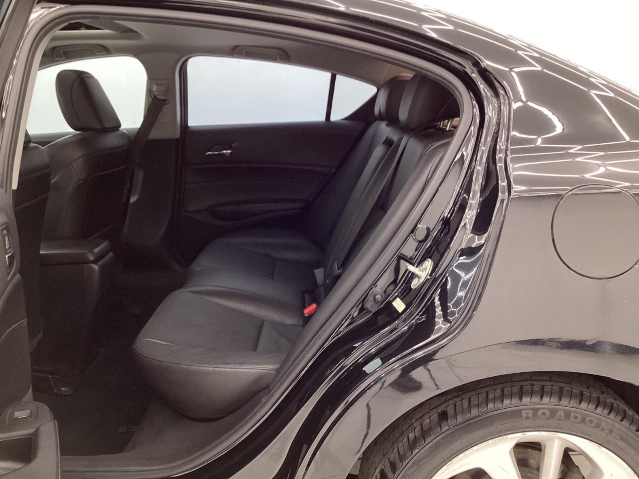 Acura ILX 4dr Sdn 2016