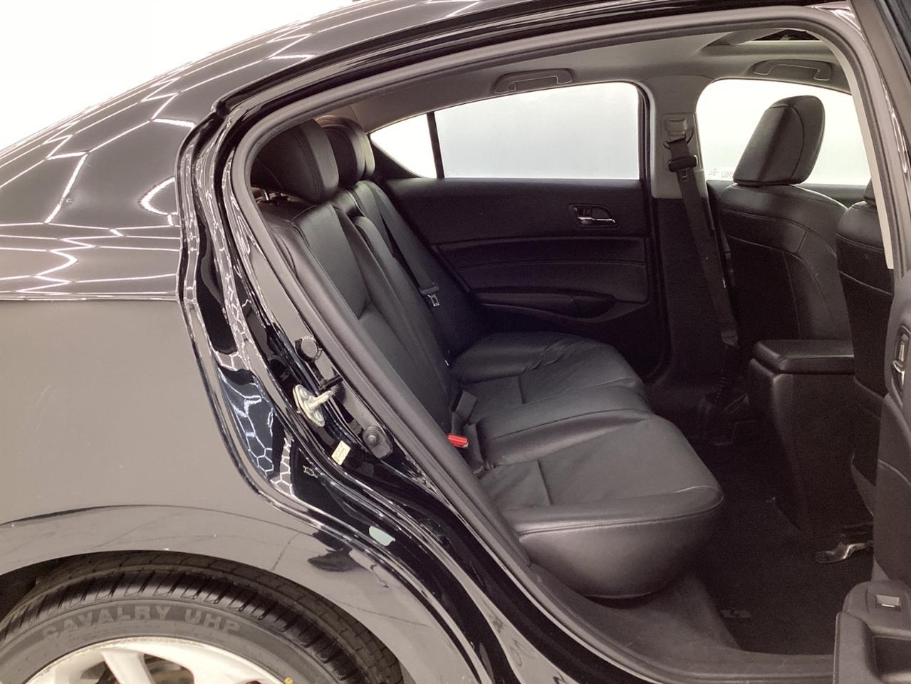 Acura ILX 4dr Sdn 2016