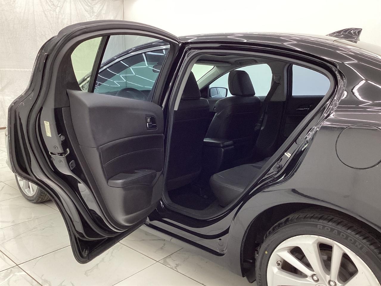 Acura ILX 4dr Sdn 2016