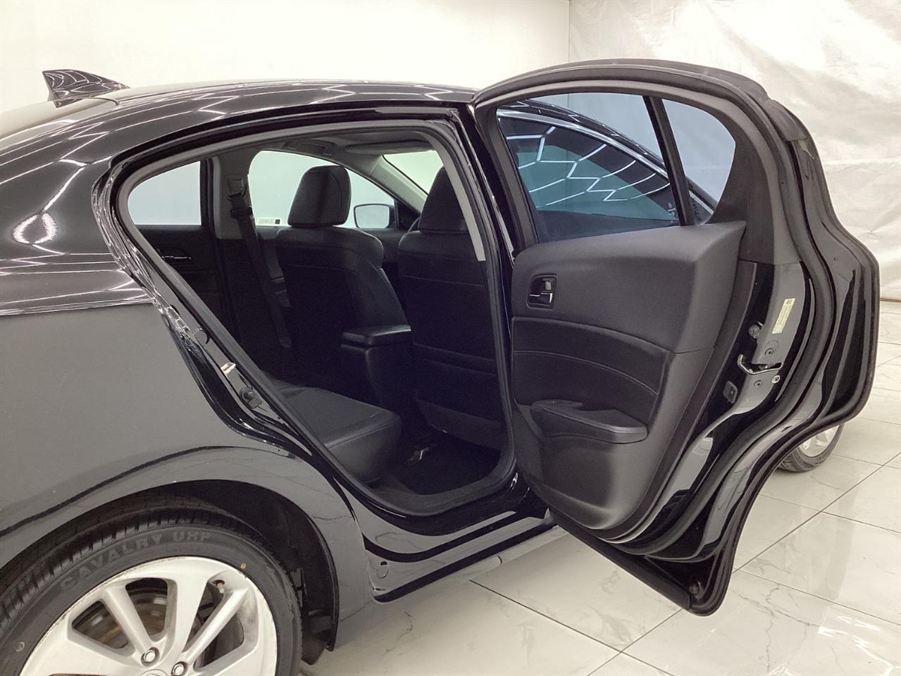 Acura ILX 4dr Sdn 2016