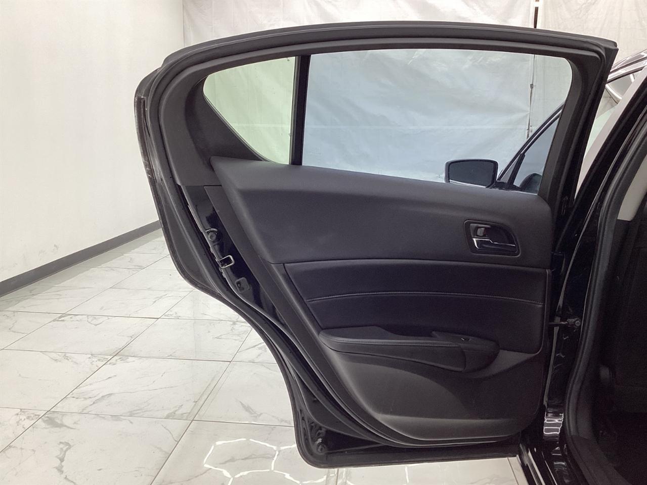 Acura ILX 4dr Sdn 2016