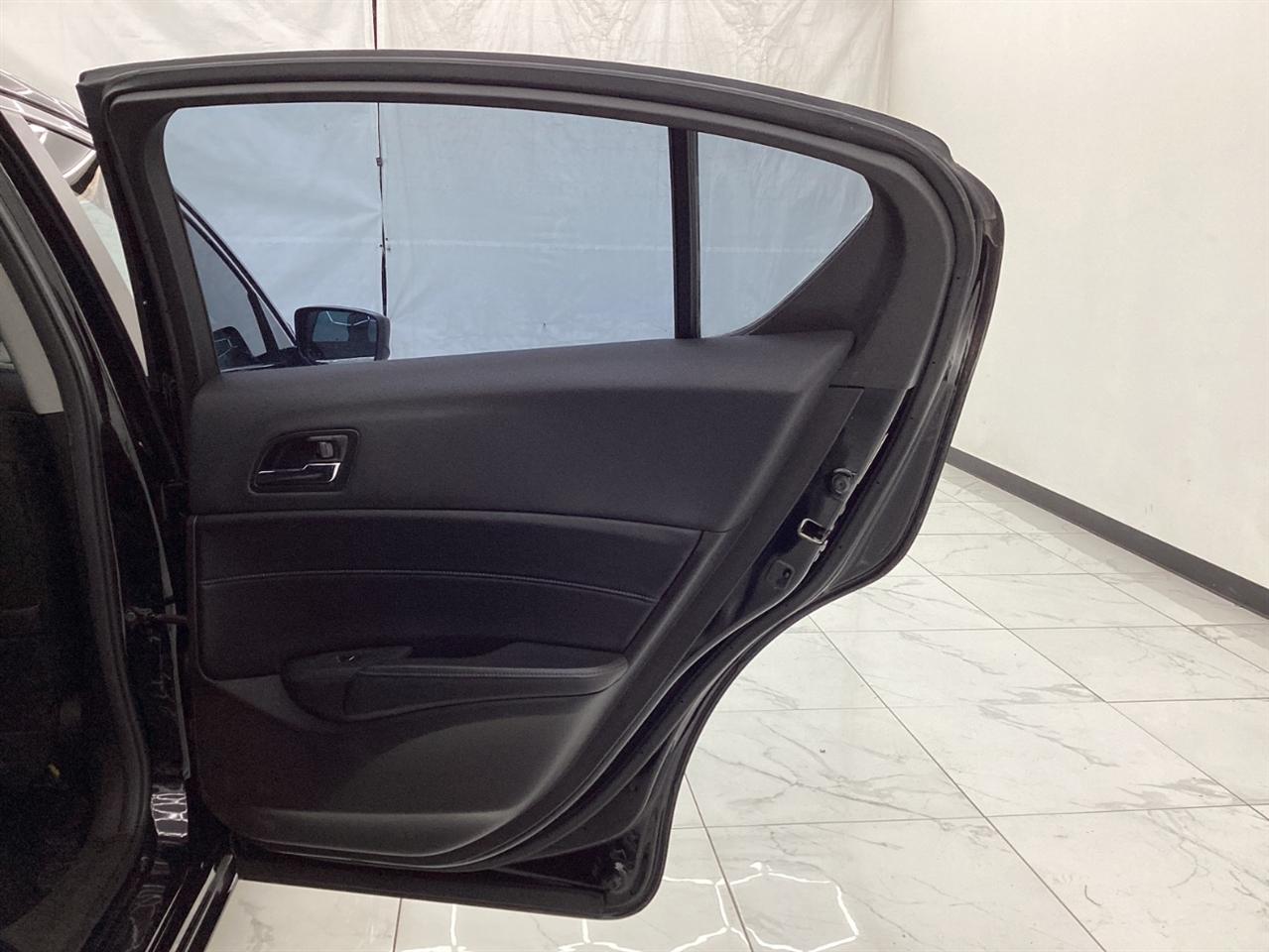 Acura ILX 4dr Sdn 2016