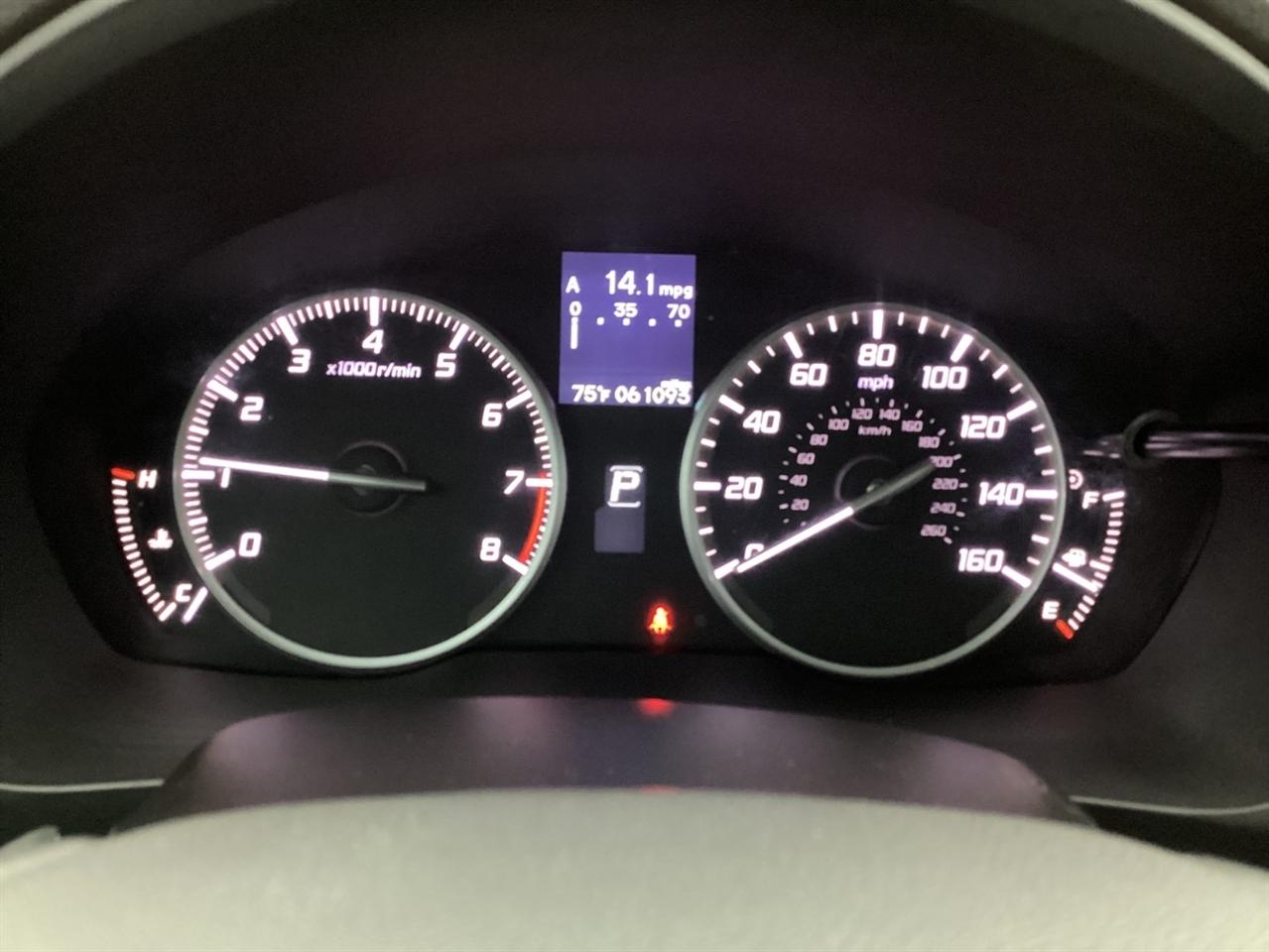 Acura ILX 4dr Sdn 2016