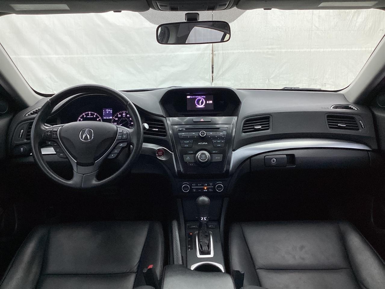 Acura ILX 4dr Sdn 2016