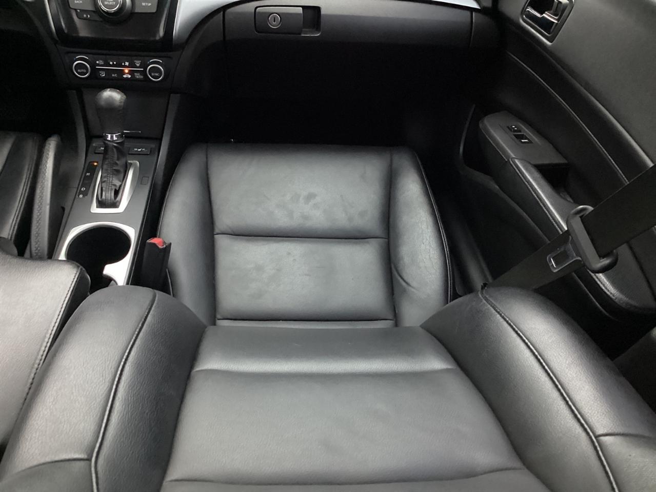 Acura ILX 4dr Sdn 2016