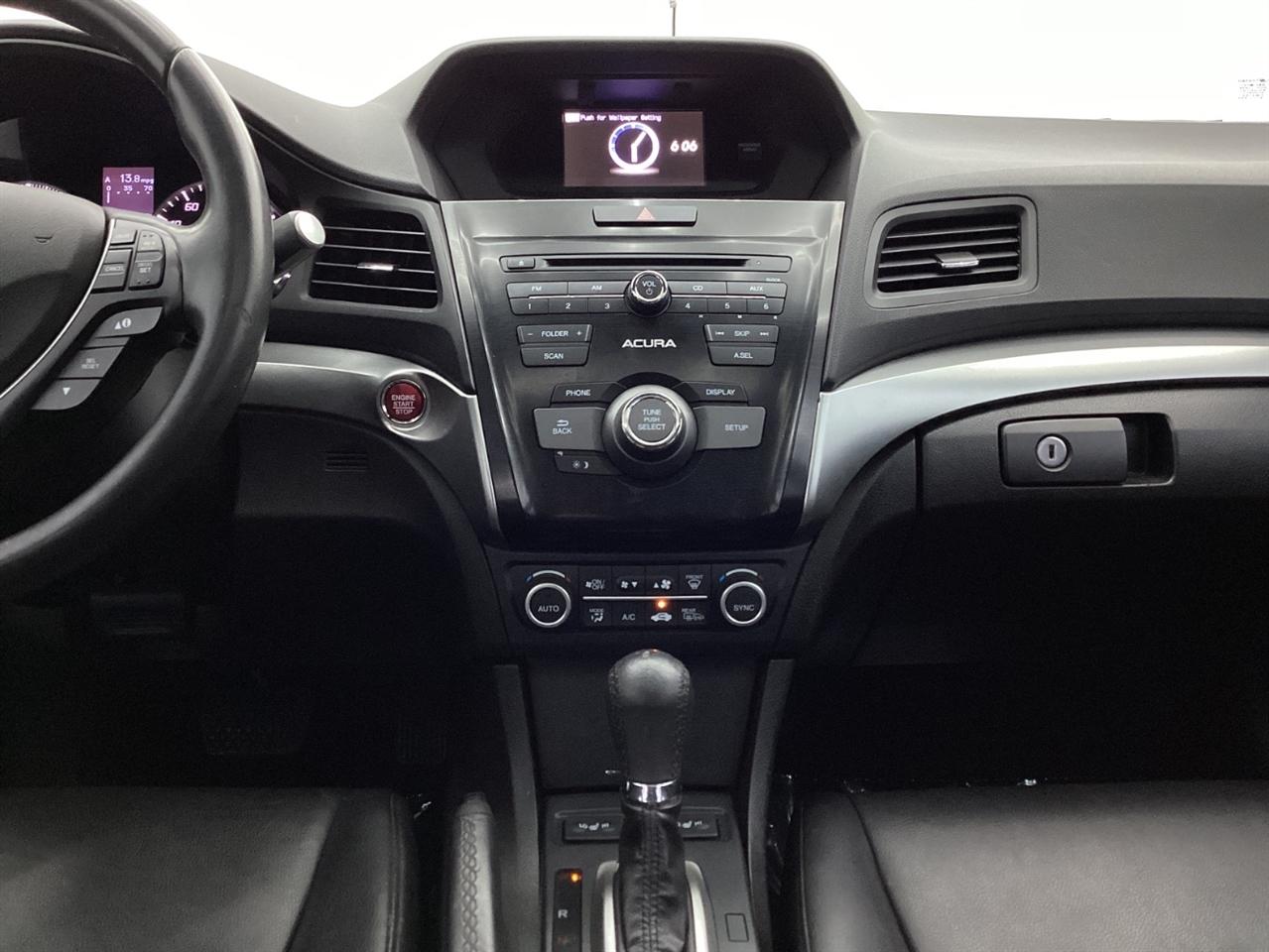 Acura ILX 4dr Sdn 2016