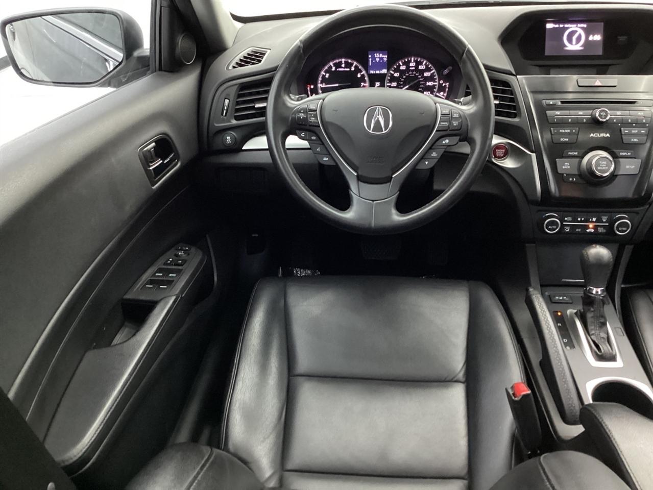 Acura ILX 4dr Sdn 2016