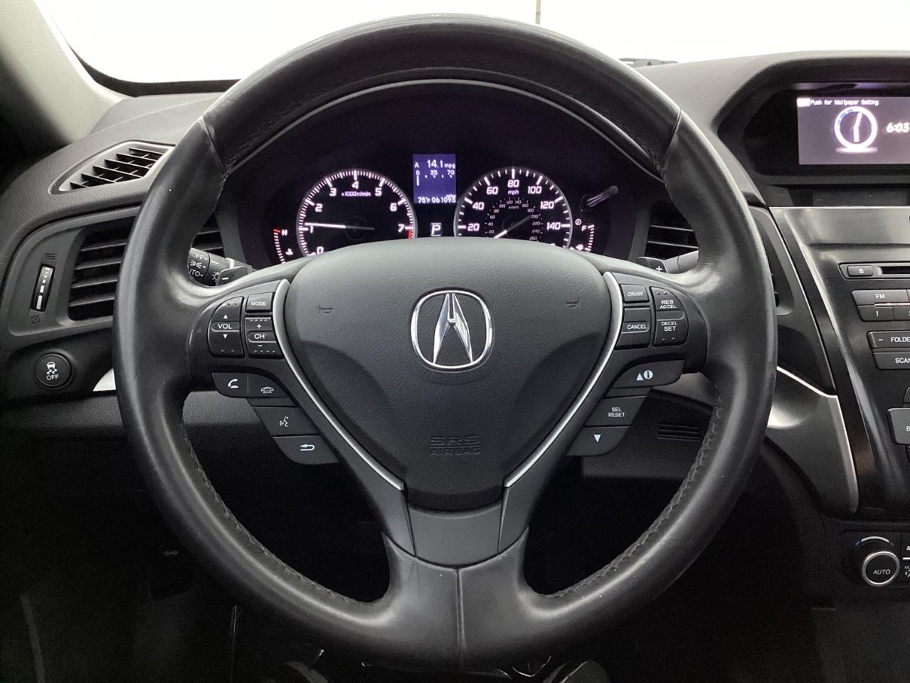 Acura ILX 4dr Sdn 2016