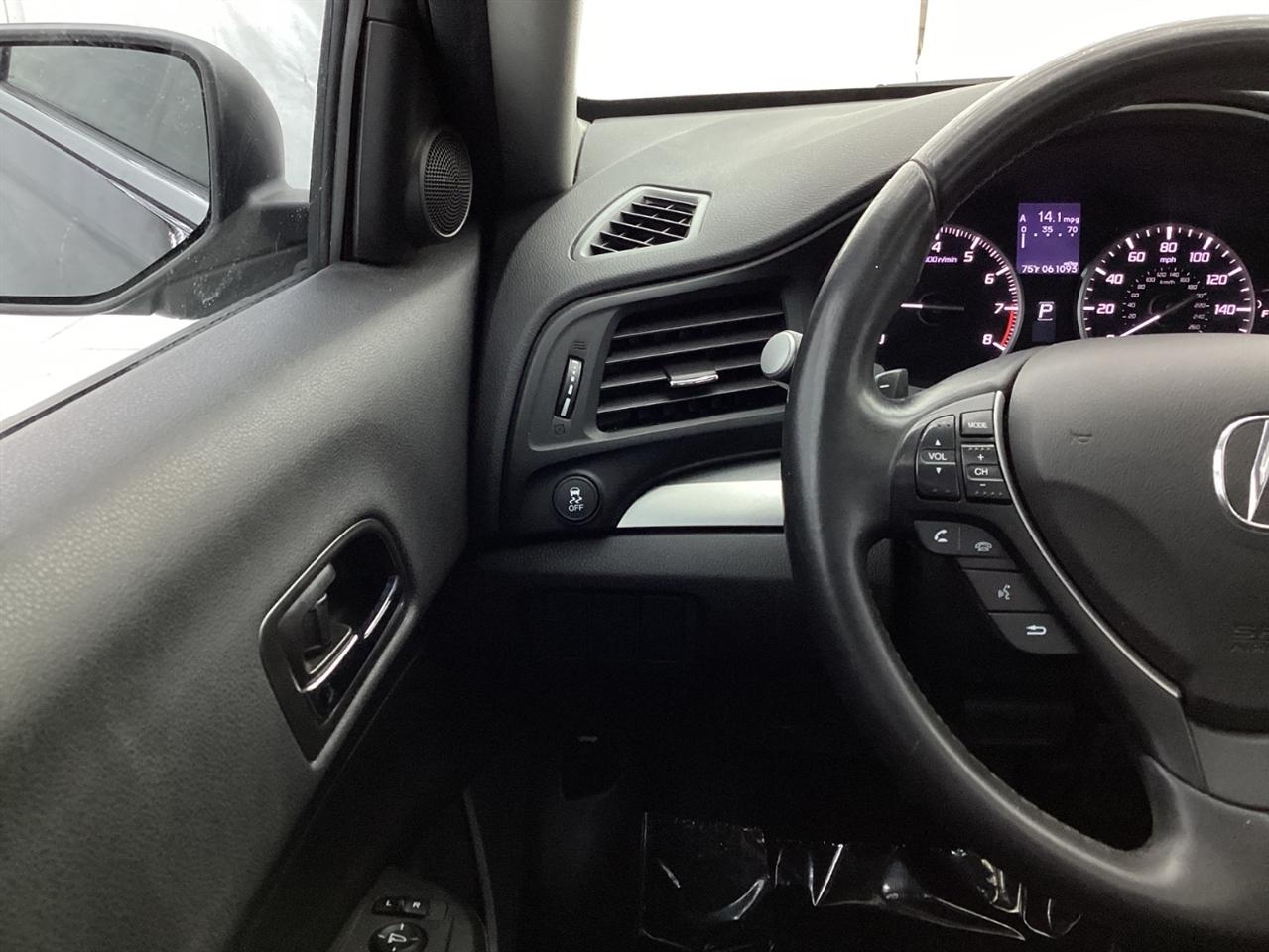 Acura ILX 4dr Sdn 2016