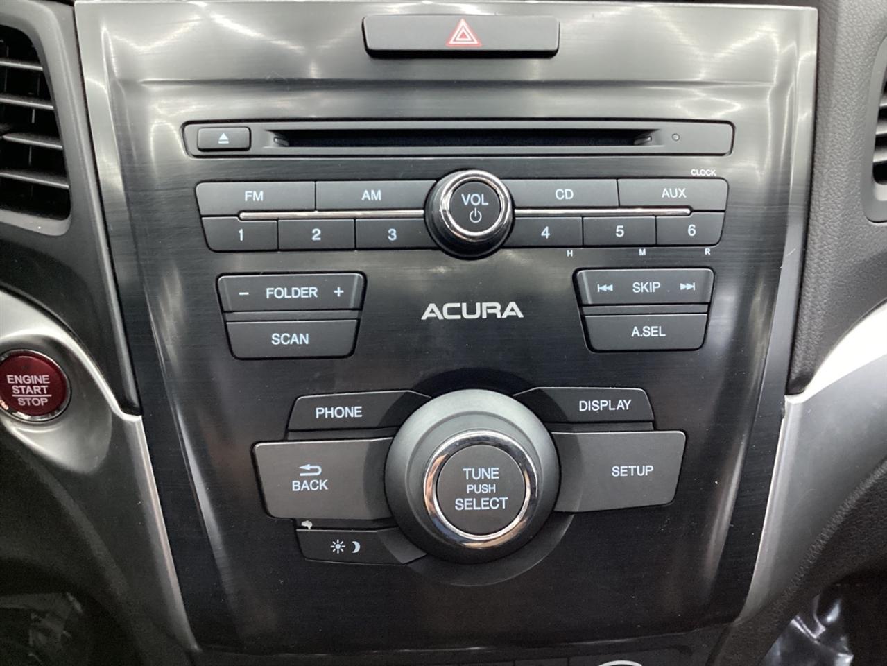 Acura ILX 4dr Sdn 2016