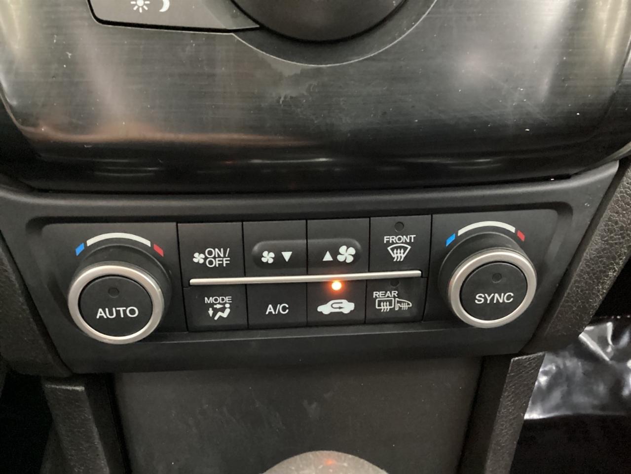 Acura ILX 4dr Sdn 2016