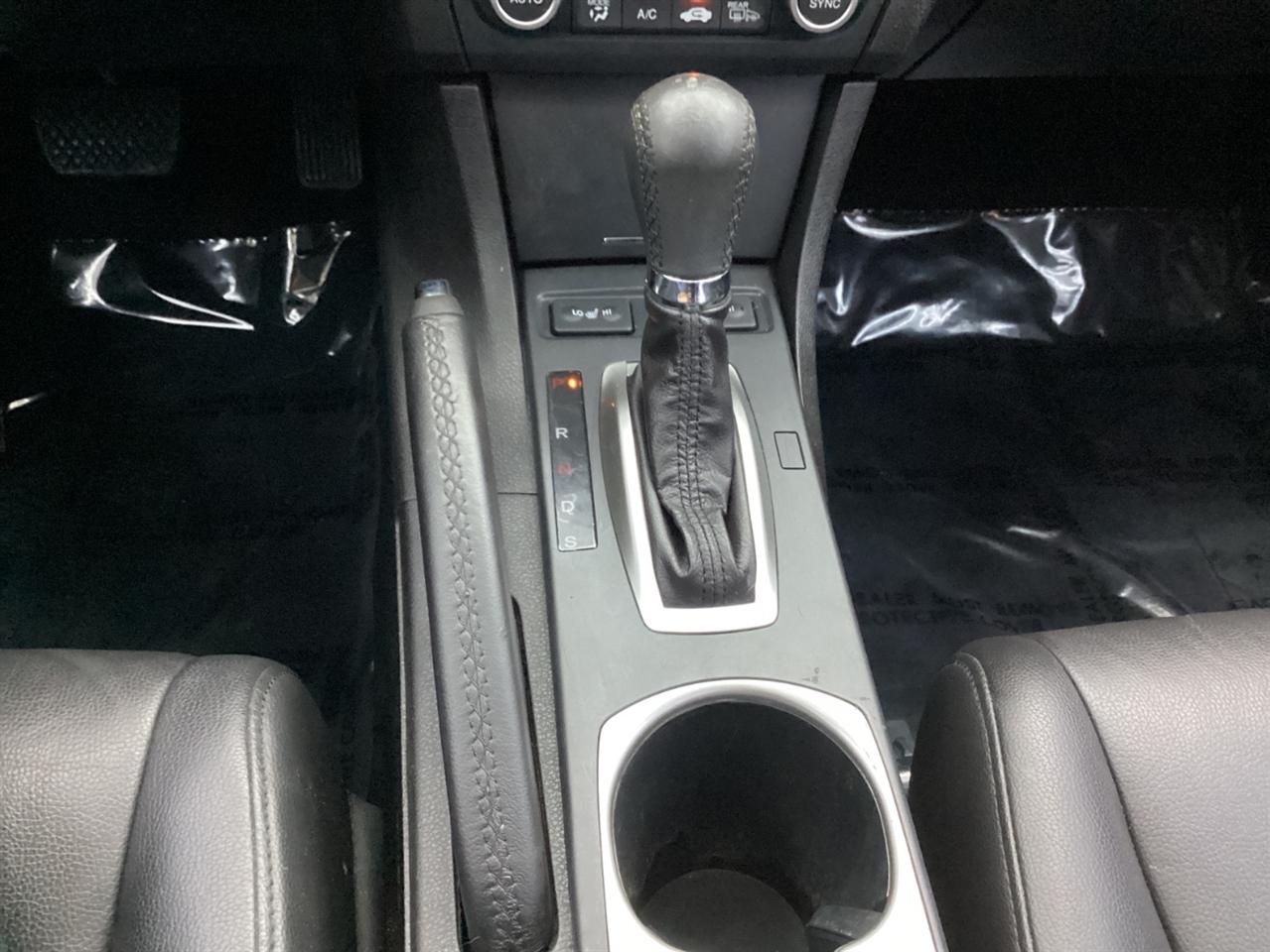 Acura ILX 4dr Sdn 2016